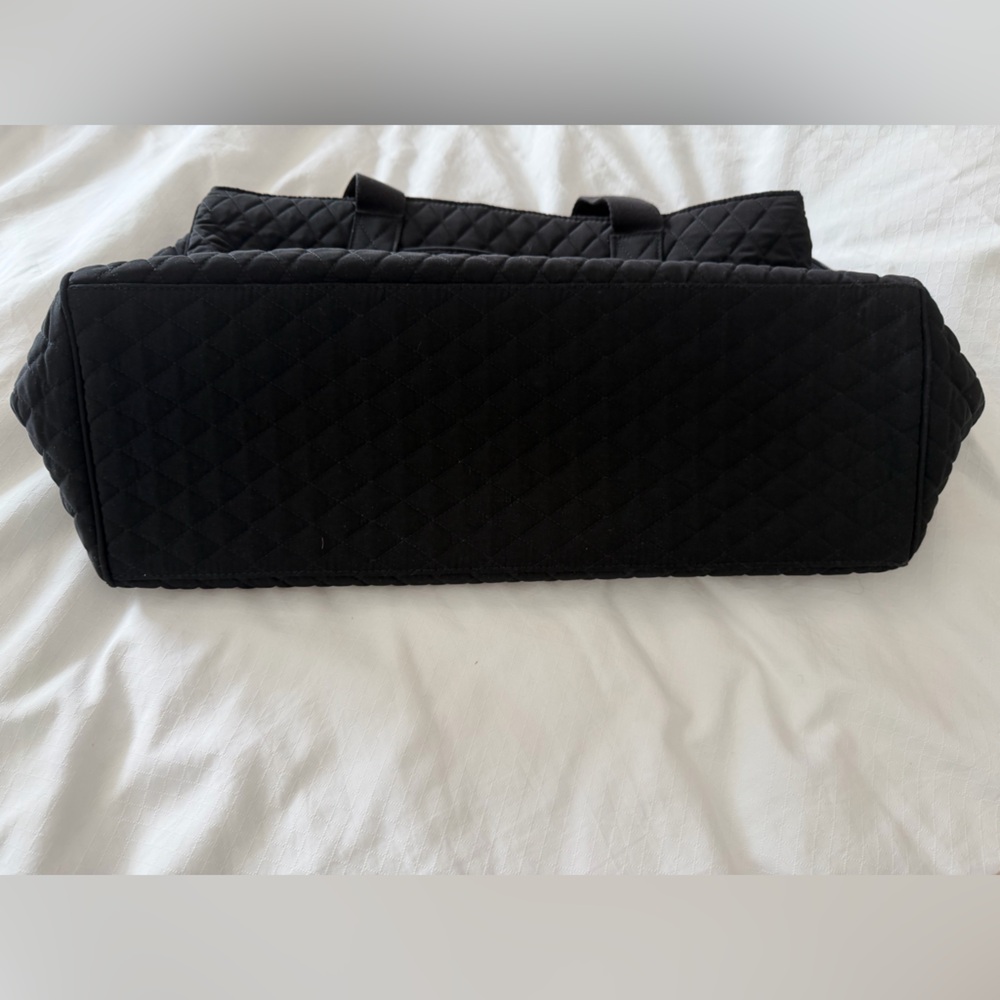 Vera Bradley Quilted Travel Bag - Picture 2 of 6